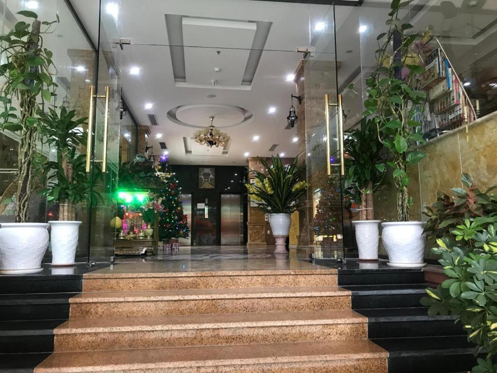 アン トゥイェン ホテル ダナン市 エクステリア 写真